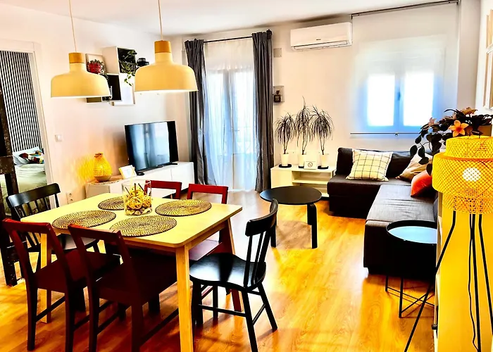 Sg Apartamentos - La Casa De Sofia Vut-47-14