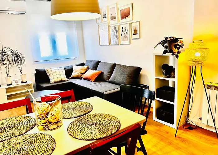 Sg Apartamentos - La Casa De Sofia Vut-47-14