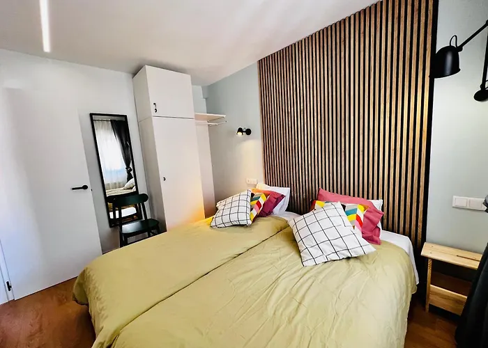Sg Apartamentos - La Casa De Sofia Vut-47-14