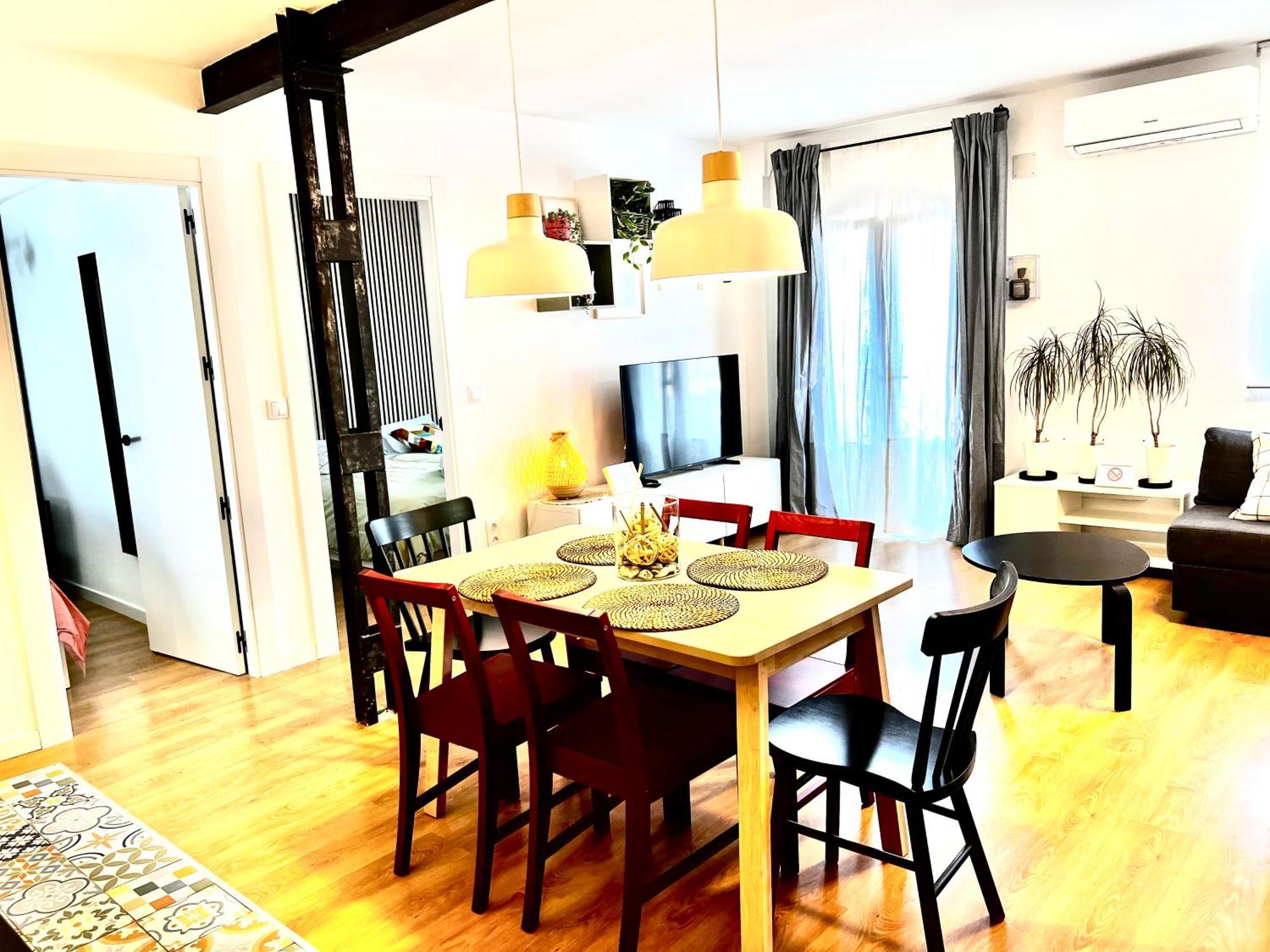 Apartment Sg - La Casa De Sofia Vut-47-14 Valladolid